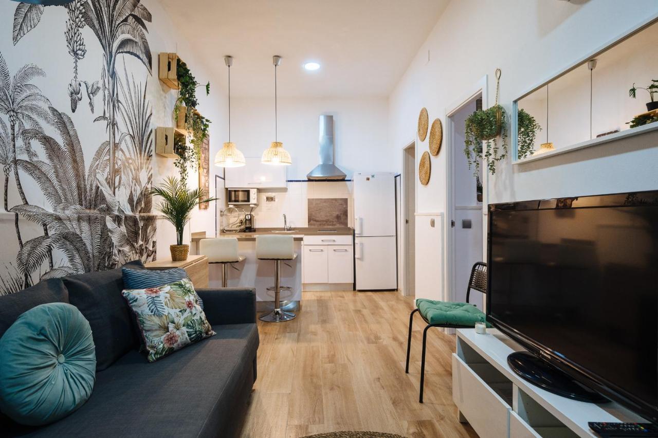 Divi Apartments Martinez Montanes إشبيلية المظهر الخارجي الصورة
