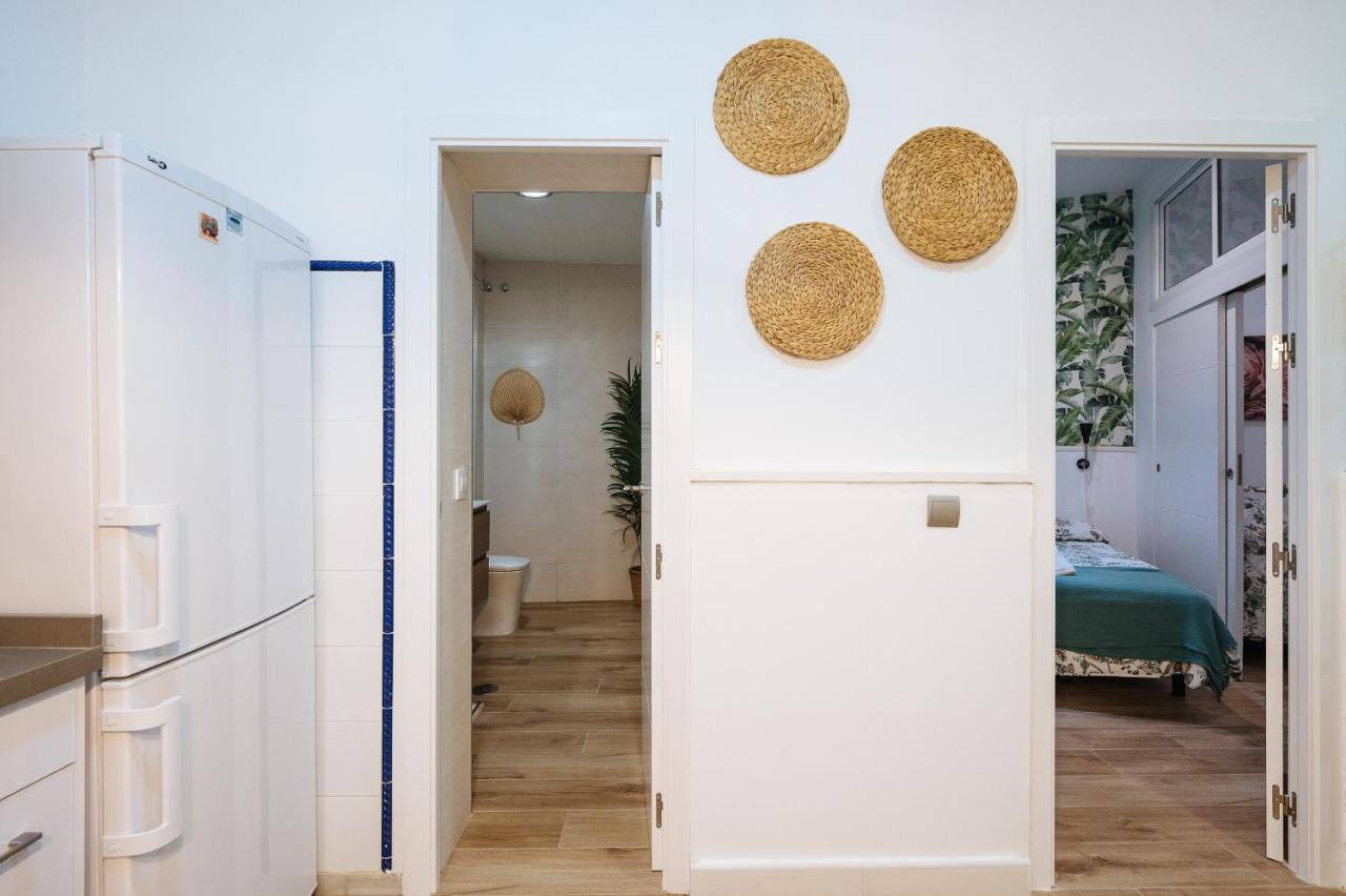 Divi Apartments Martinez Montanes إشبيلية المظهر الخارجي الصورة