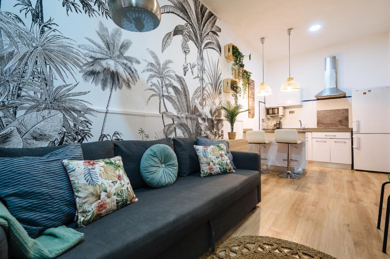 Divi Apartments Martinez Montanes إشبيلية المظهر الخارجي الصورة