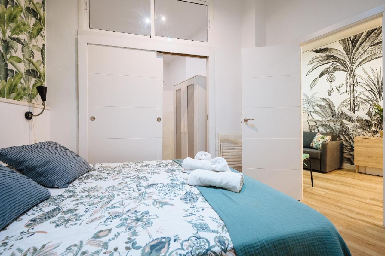 Divi Apartments Martinez Montanes إشبيلية المظهر الخارجي الصورة