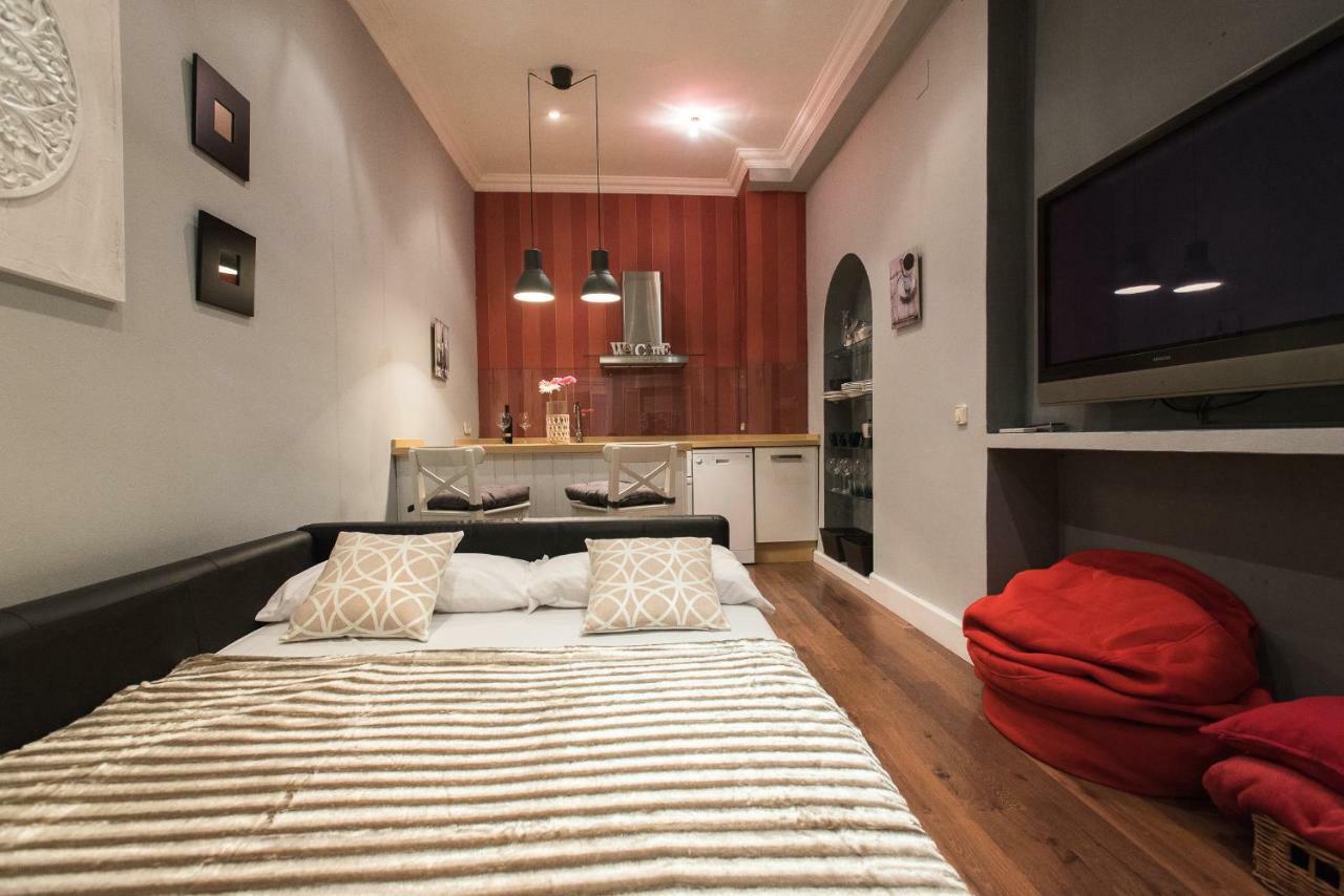 Divi Apartments Martinez Montanes إشبيلية المظهر الخارجي الصورة