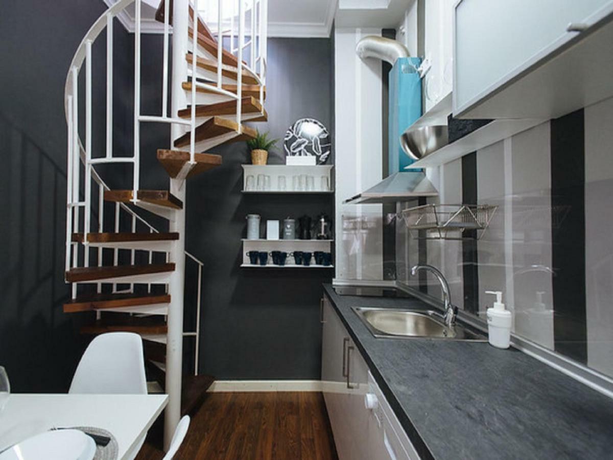 Divi Apartments Martinez Montanes إشبيلية المظهر الخارجي الصورة