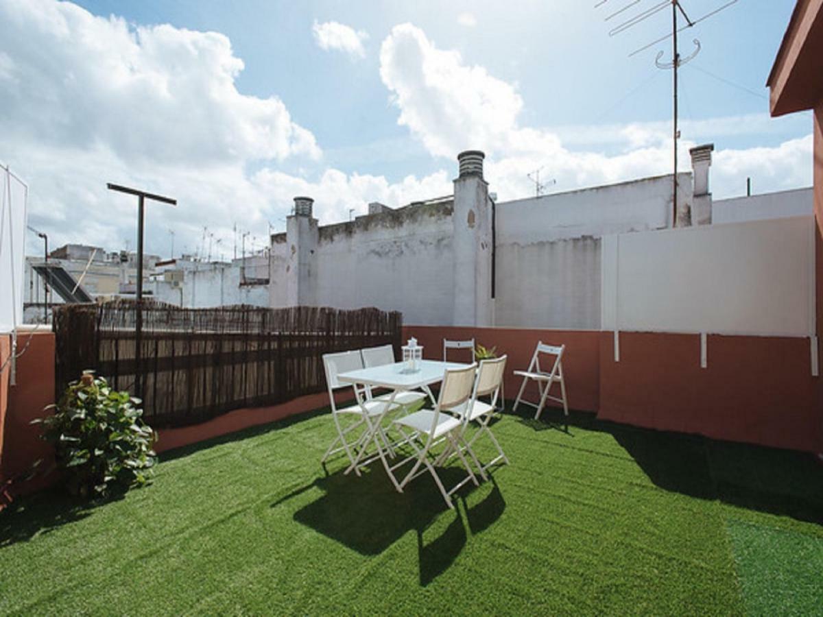 Divi Apartments Martinez Montanes إشبيلية المظهر الخارجي الصورة