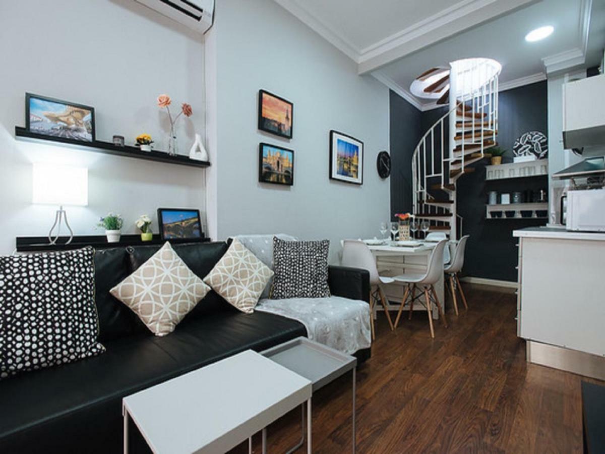 Divi Apartments Martinez Montanes إشبيلية المظهر الخارجي الصورة