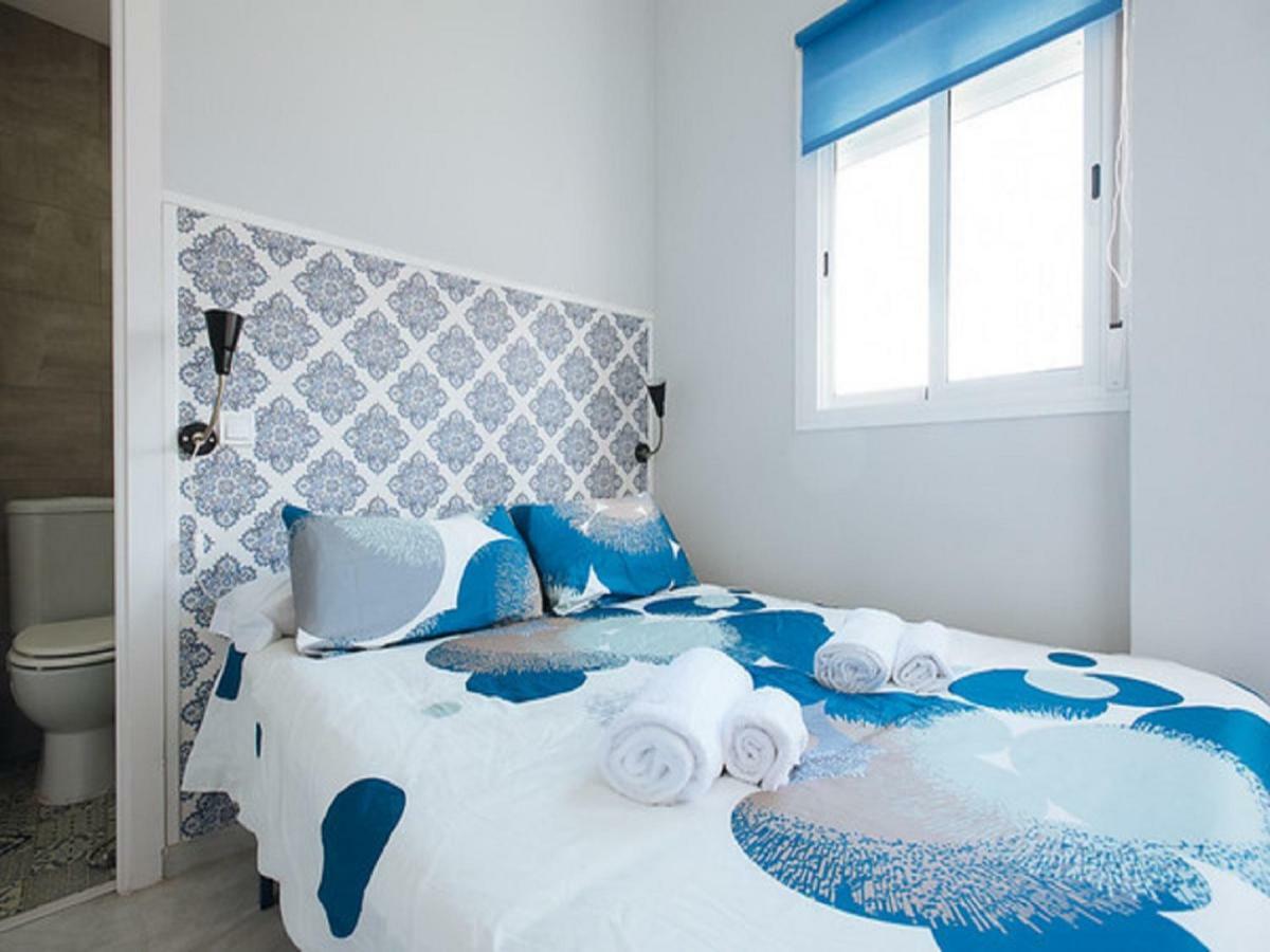 Divi Apartments Martinez Montanes إشبيلية المظهر الخارجي الصورة